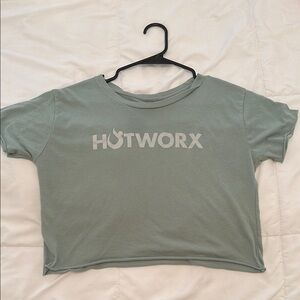 Hotworx crop top